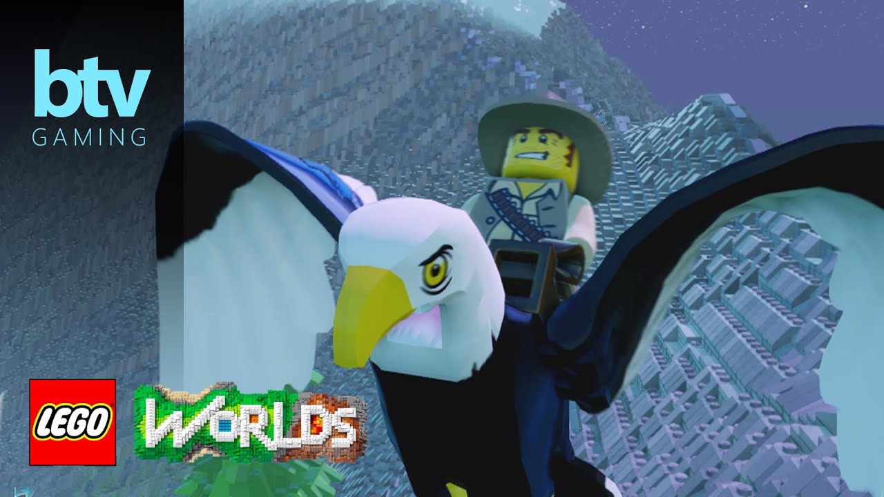 lego worlds play now
